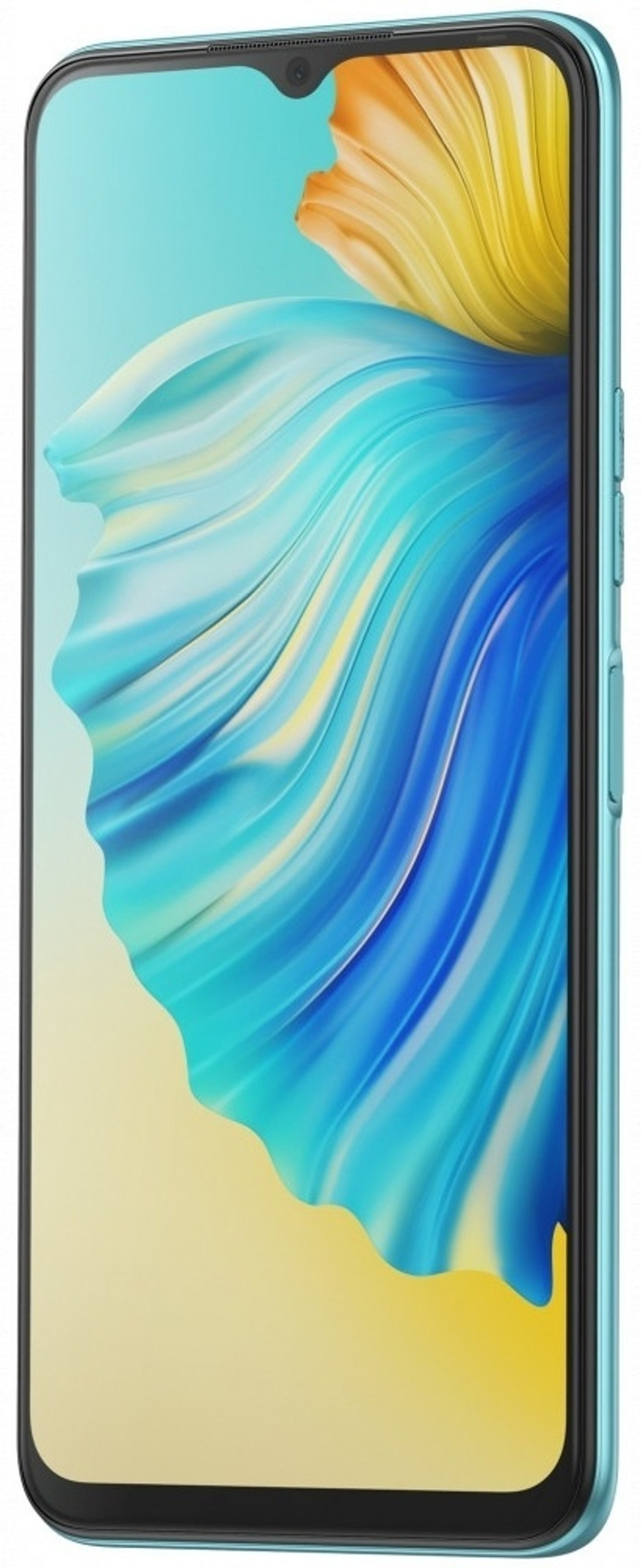 Смартфон TECNO Spark 8P 4 ГБ/128 ГБ голубой