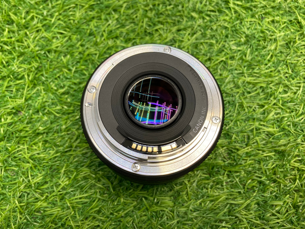 Canon EF 50mm 1.8 STM