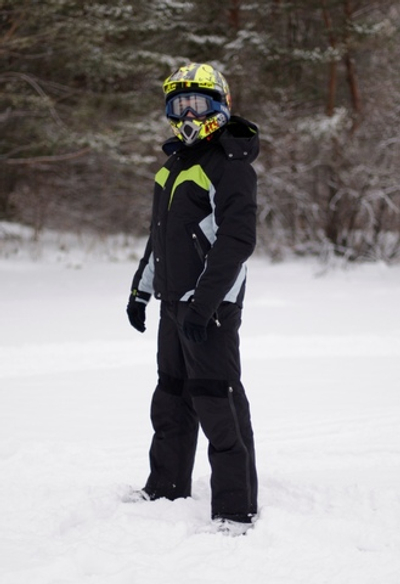 Костюм Dragonfly SNOW Сириус Утепленный