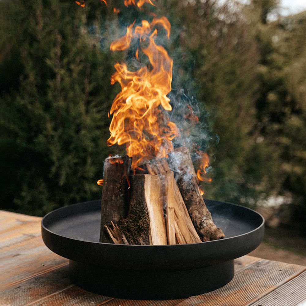 Костровая чаша D-серия D 80 Сталь 4мм