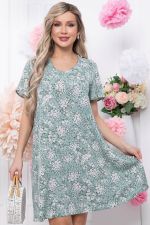 Платье "Динара" (ромашки) П5765 LT Collection