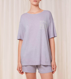 Пижама Triumph сиреневый Sets PSK CO/MD Хлопок/Модал