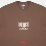 Футболка мужская Dickies Philipsburg артикул:DK0A863FMR11 - купить в магазине Дайс