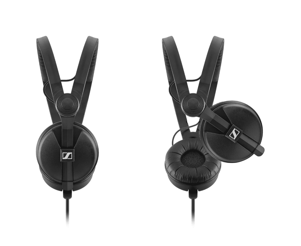 Диджейские наушники Sennheiser HD 25