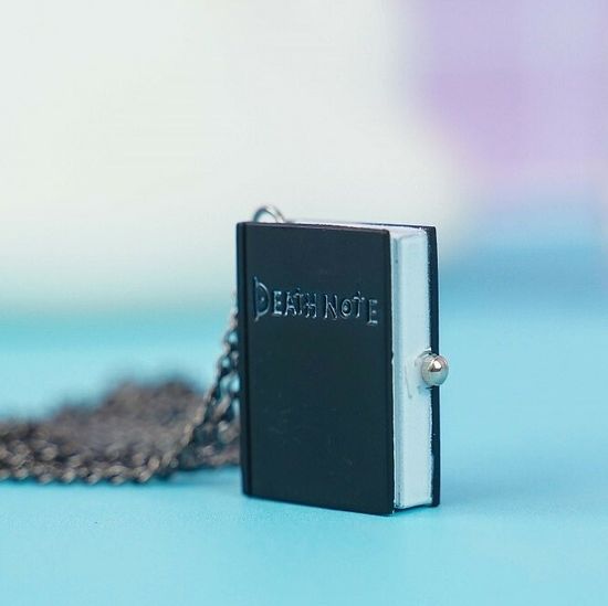 Карманные часы "Death Note"