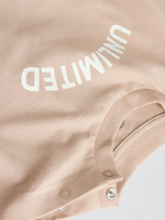 Лонгслив для малышей Next E48-162, 3 шт., Бежевый, Белый, Серый