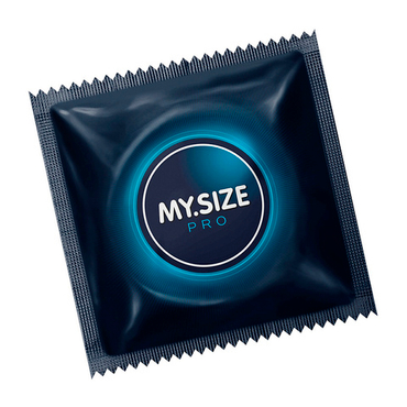 Презервативы MY.SIZE размер 60, 10 шт.