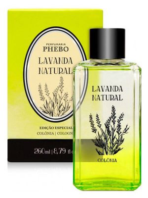 Phebo Lavanda Natural