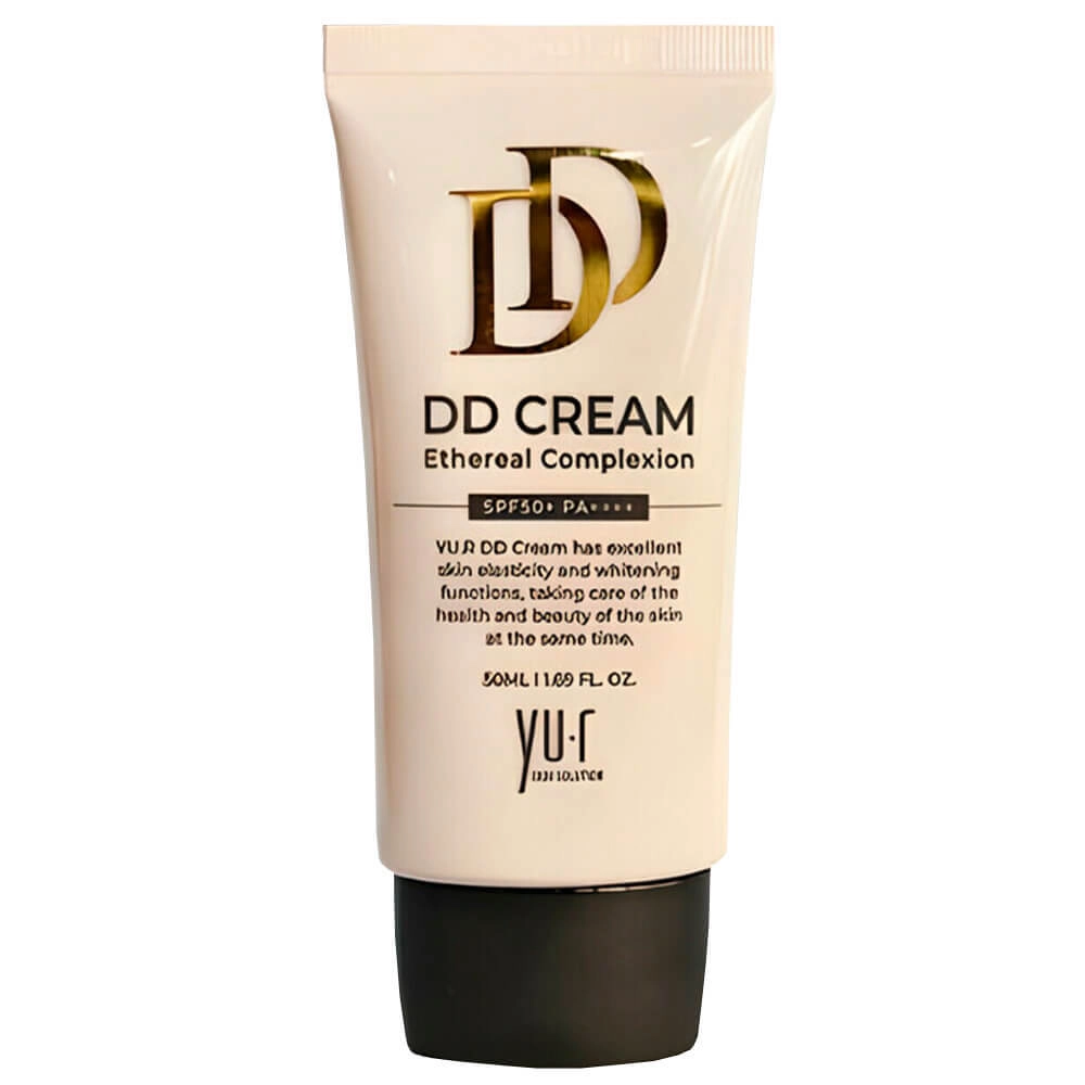 Тональный крем DD YU.R Skin Solution SPF50+\PA++++