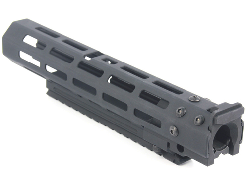 Цевьё с газовой трубкой SAG MK1 для АК, 5 M-LOK (с вырезом под оковку) (S20034)