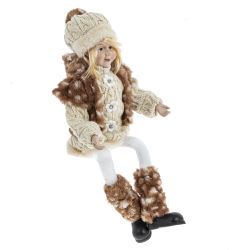 GAEM Игрушка набивная "Эльф", L18 W9 H50 см