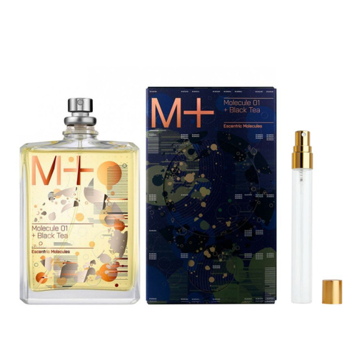 Распив MOLECULES 01+Black Tea edT 1ml unisex