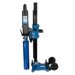 Установка алмазного бурения KEOS KS-180ASET (двигатель KS-180 + стойка с регулировкой KS-250А)