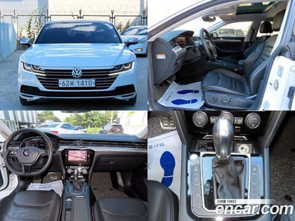Volkswagen Arteon 2.0 TDI Prestige (08.2019)