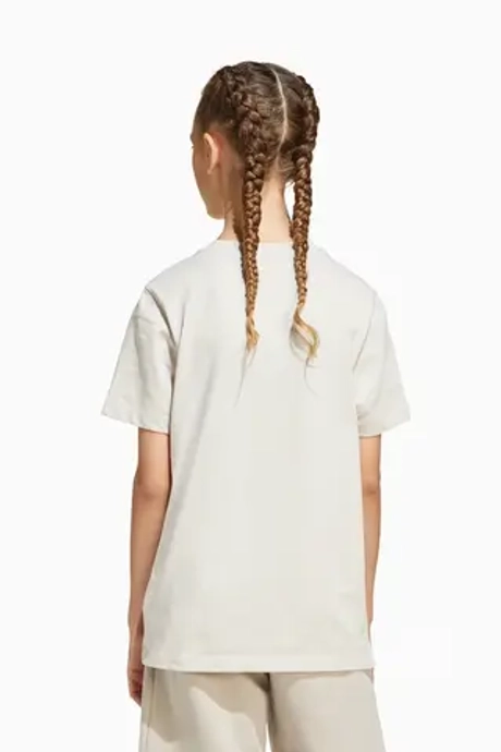 Футболка adidas Messi Junior - бежевый