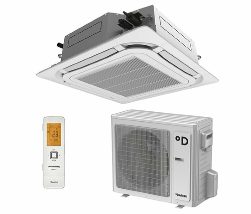 Кассетная сплит-система Daichi DAT100ALCS1/DFT100ALS1