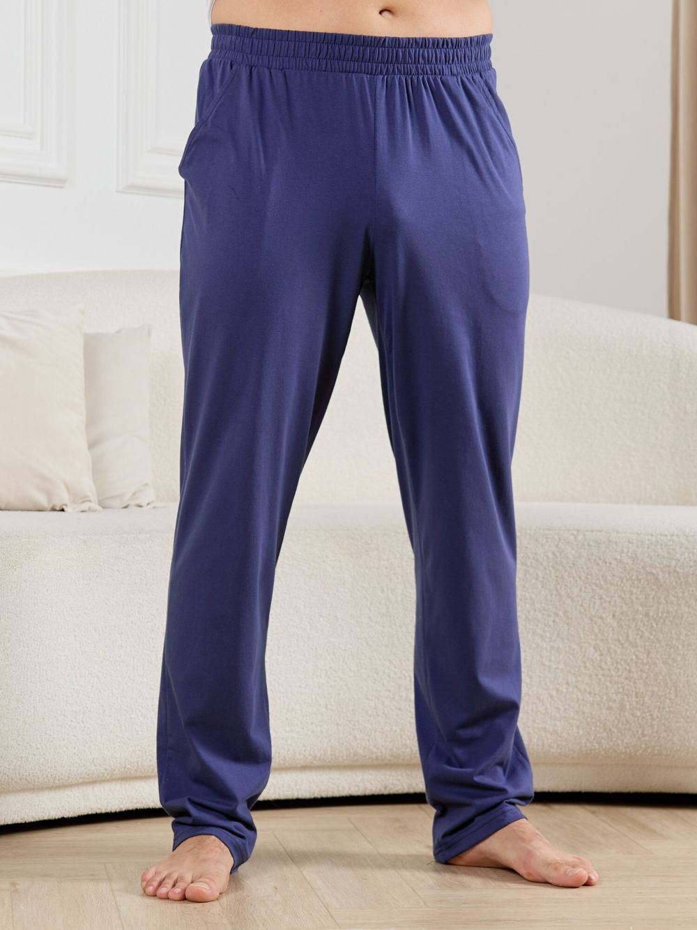 Брюки мужские Тор-3 Виотекс СИНИЙ