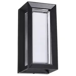 Уличный настенный светильник Arte Lamp ULYSSES A8112AL-1BK