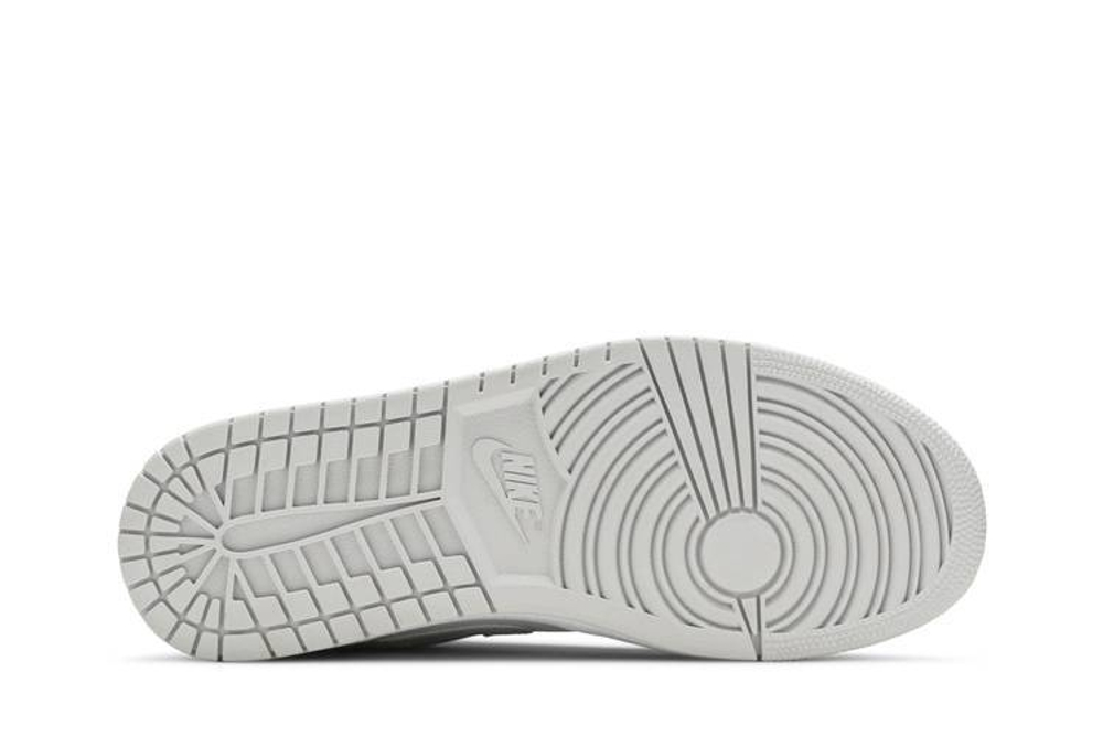 Кроссовки Jordan Air Jordan 1 Low "White Camo" Dior