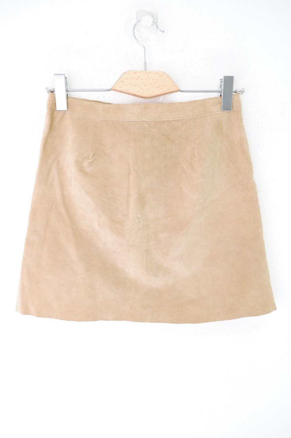 Юбка Pimkie кожаная 44 размер