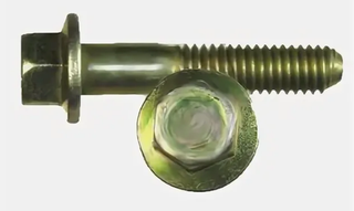 Болт 6х 30*1,5  с флянцем S=8 (6.8) ГАЗ 4593761108-29  (ОАО «БелЗАН»)  (уп25\50шт)