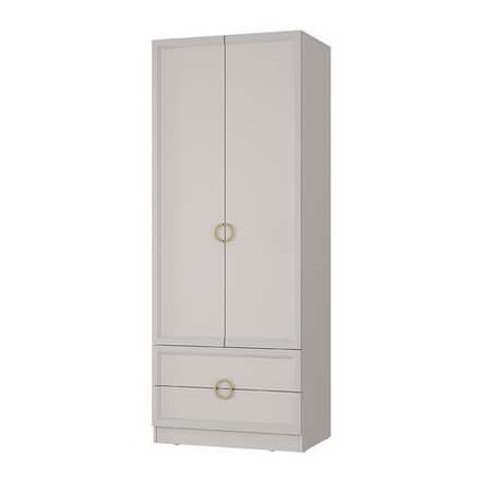 Шкаф 2-х створчатый Эстетика ШК-02