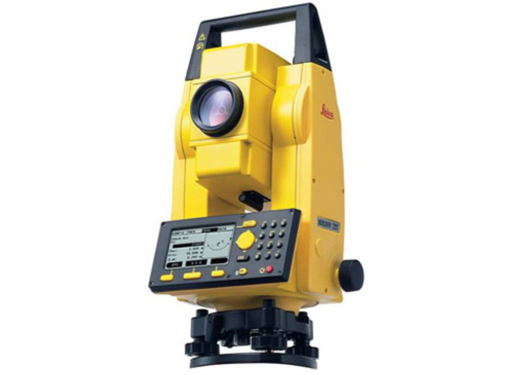 Leica Builder R200M