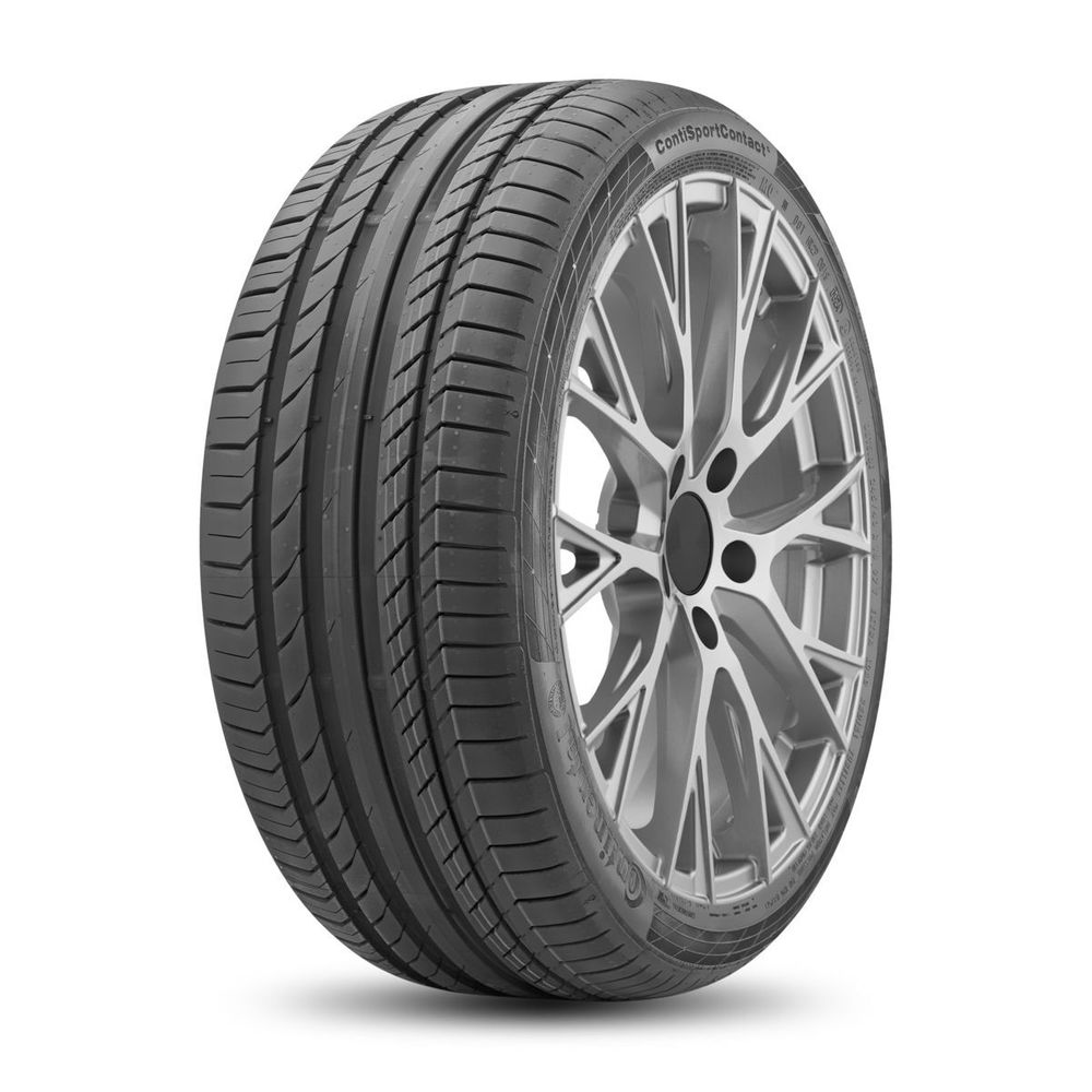 Континенталь  275/40/19  Y 101 ContiSportContact 5  (MO)