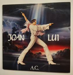 Винтажная виниловая пластинка LP Adriano Celentano Joan Lui (Italy 1985)