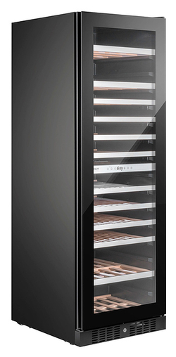 Винный шкаф Temptech STHLM ST180DRB черный