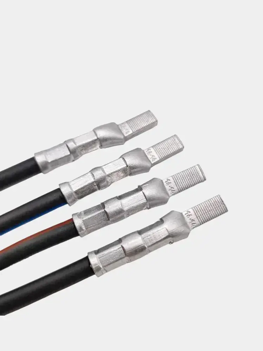 Набор для подключения СИП 4*16 к автомату (НША 16 + клеевая термусадка 9 мм)