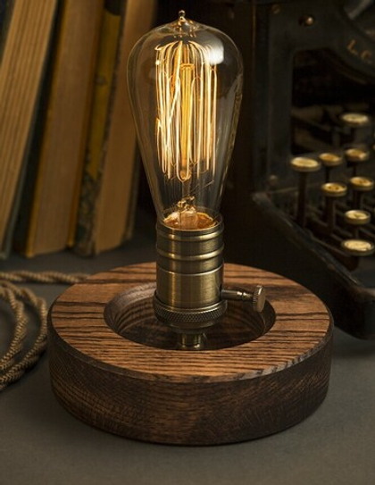 Настольная Лампа "О'Эдисон"