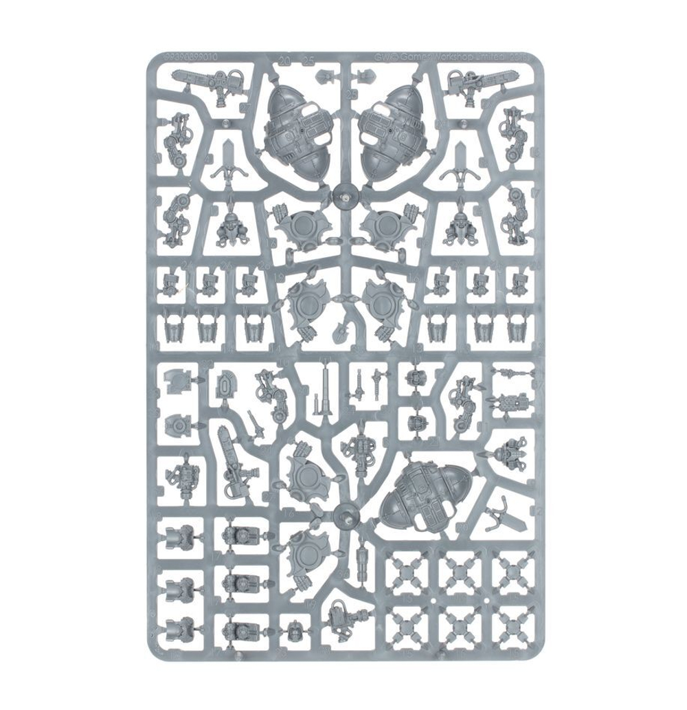 Legions Imperialis - Questoris Knights