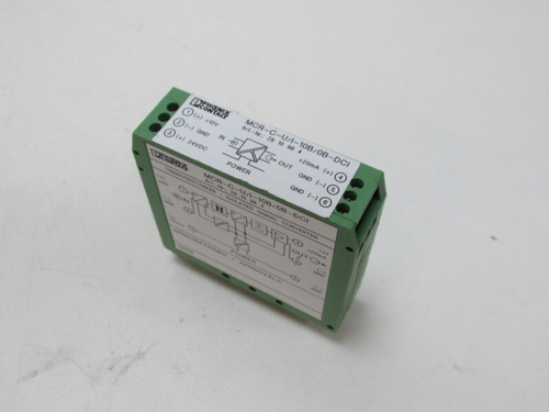 Phoenix Contact MCR-C-U/I/10B/0B-DCI