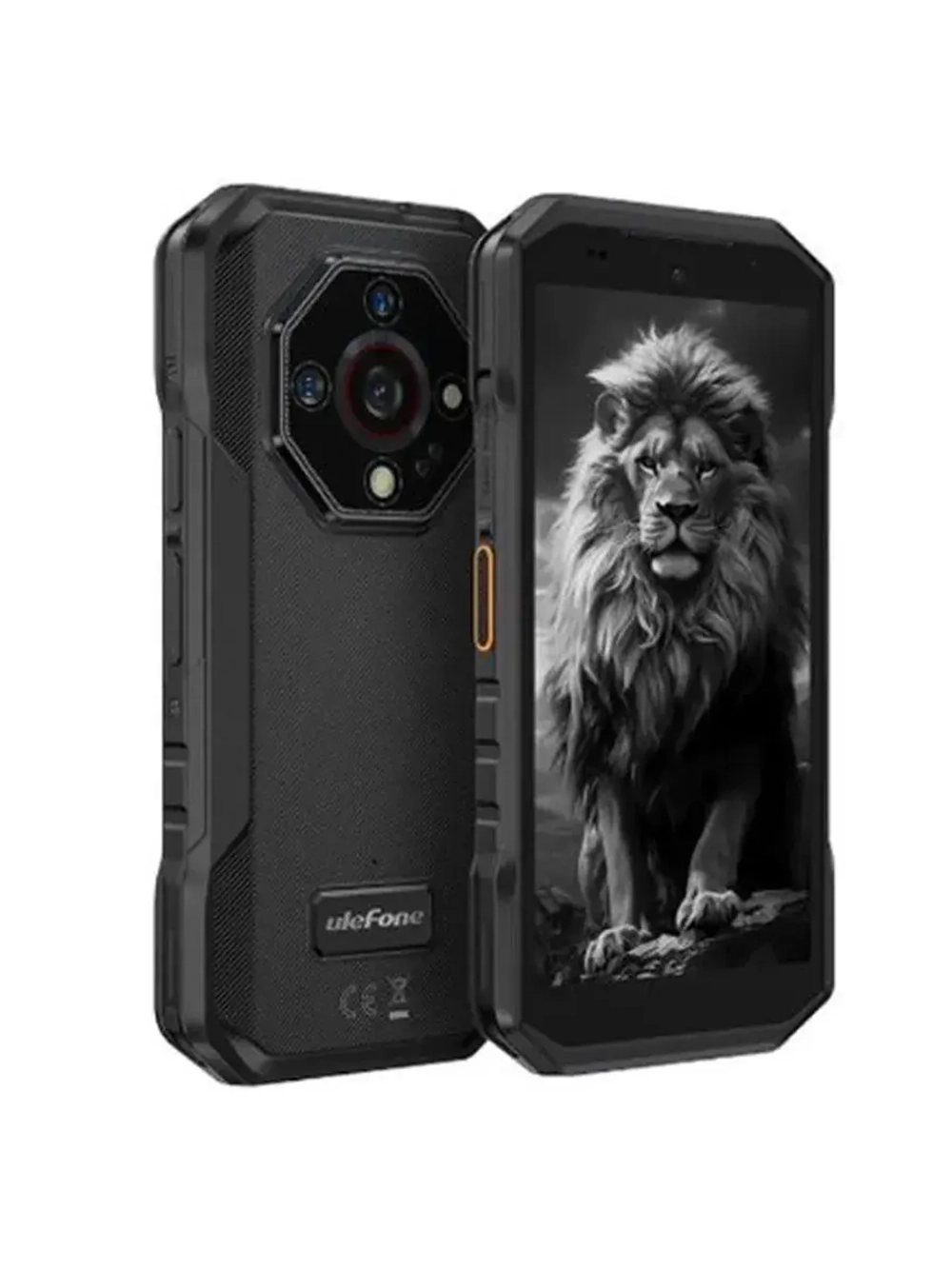 5,65" Смартфон Armor X32 Pro 8/256 ГБ 6975326669740 BLACK
