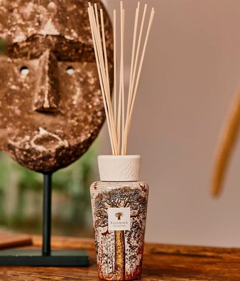 Dualla, аромадиффузор c палочками Sacred Trees, Baobab Collection