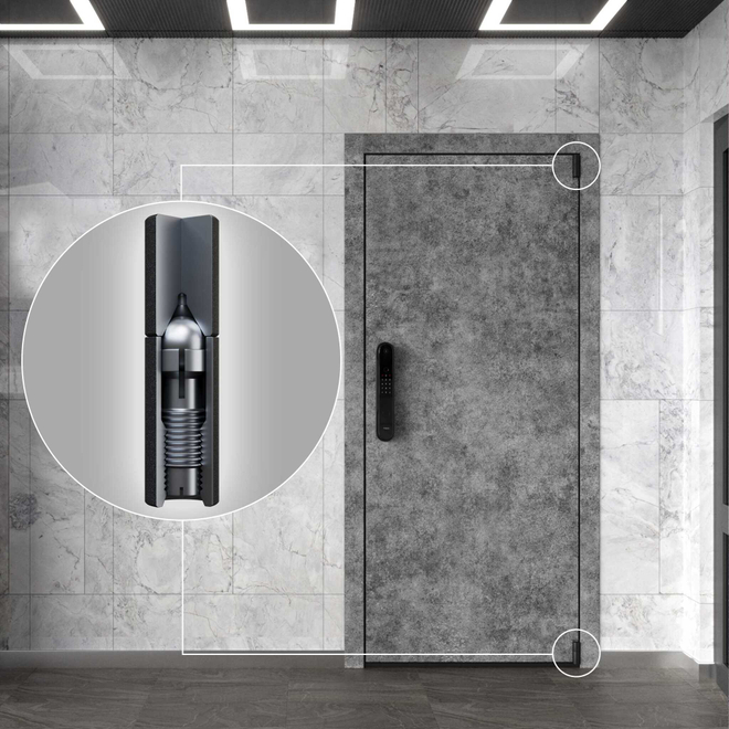 Входная дверь ELECTRO