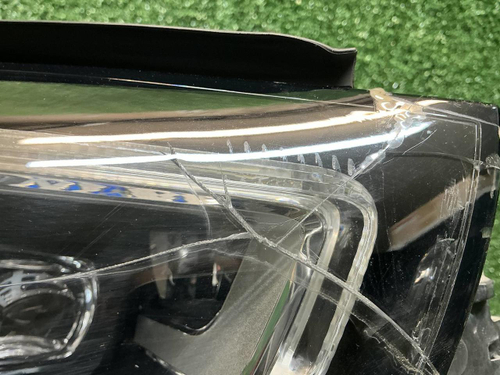 Фара правая Mercedes S W223 (20-нв) Digital Light