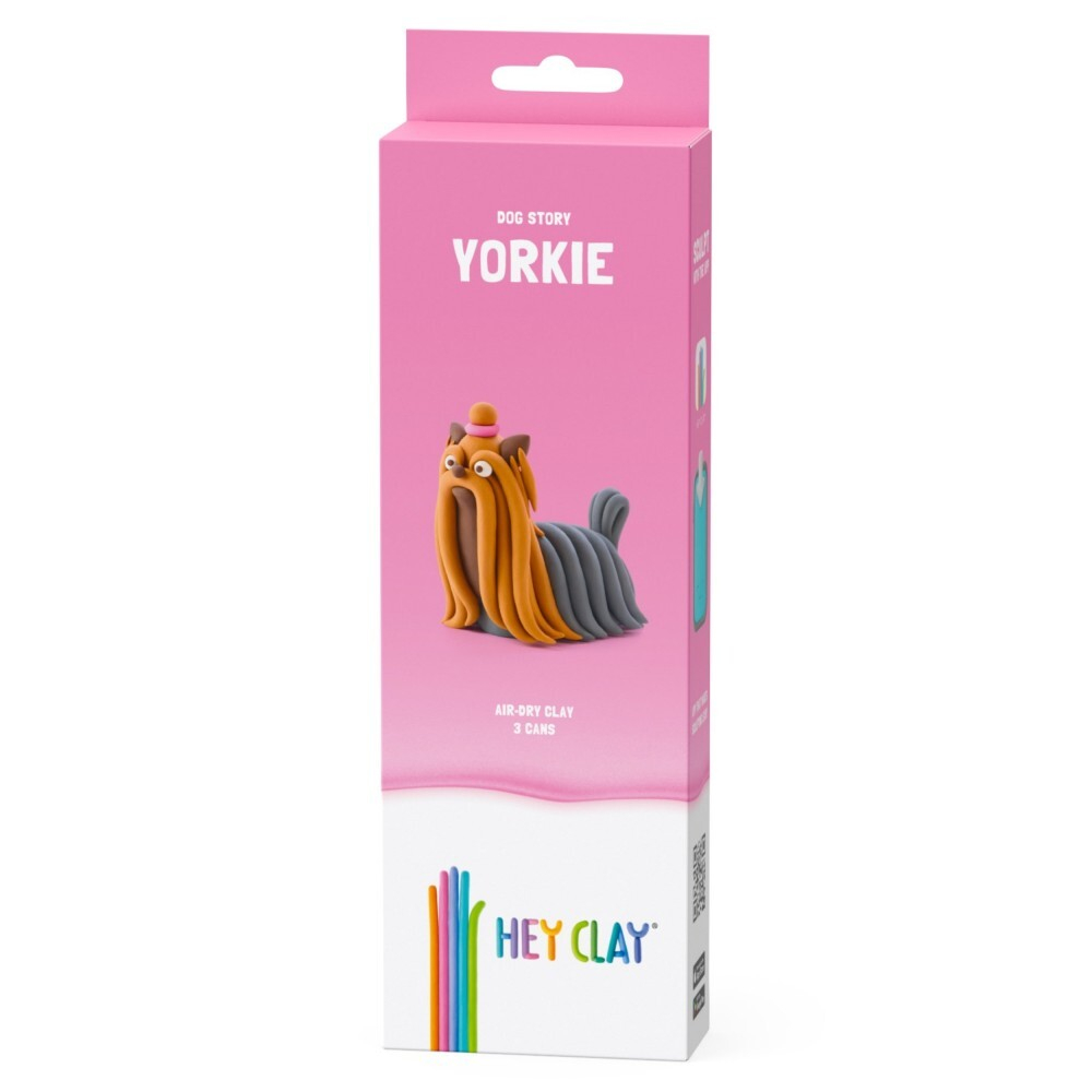 Hey Clay - Yorkie Dogs художественный состав HCL30118