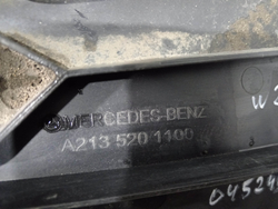 Пыльник переднего бампера левый Mercedes E-Class (W213) 16-нв Б/У Оригинал A2135201100