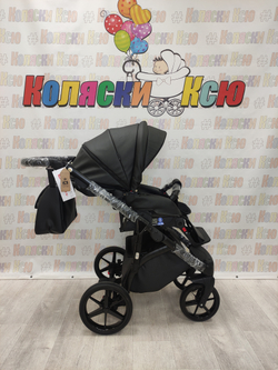 Коляска модульная Adamex Bibione Deluxe BI-SA2