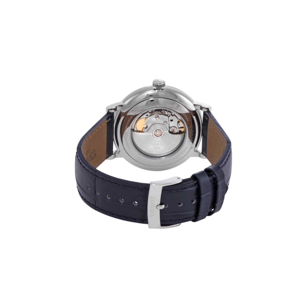 Часы TISSOT 50 40*40mm T122.407.16.043.00, T122.407.16.043.00