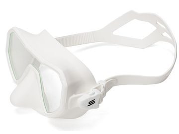 Маска Salvimar NEO белая