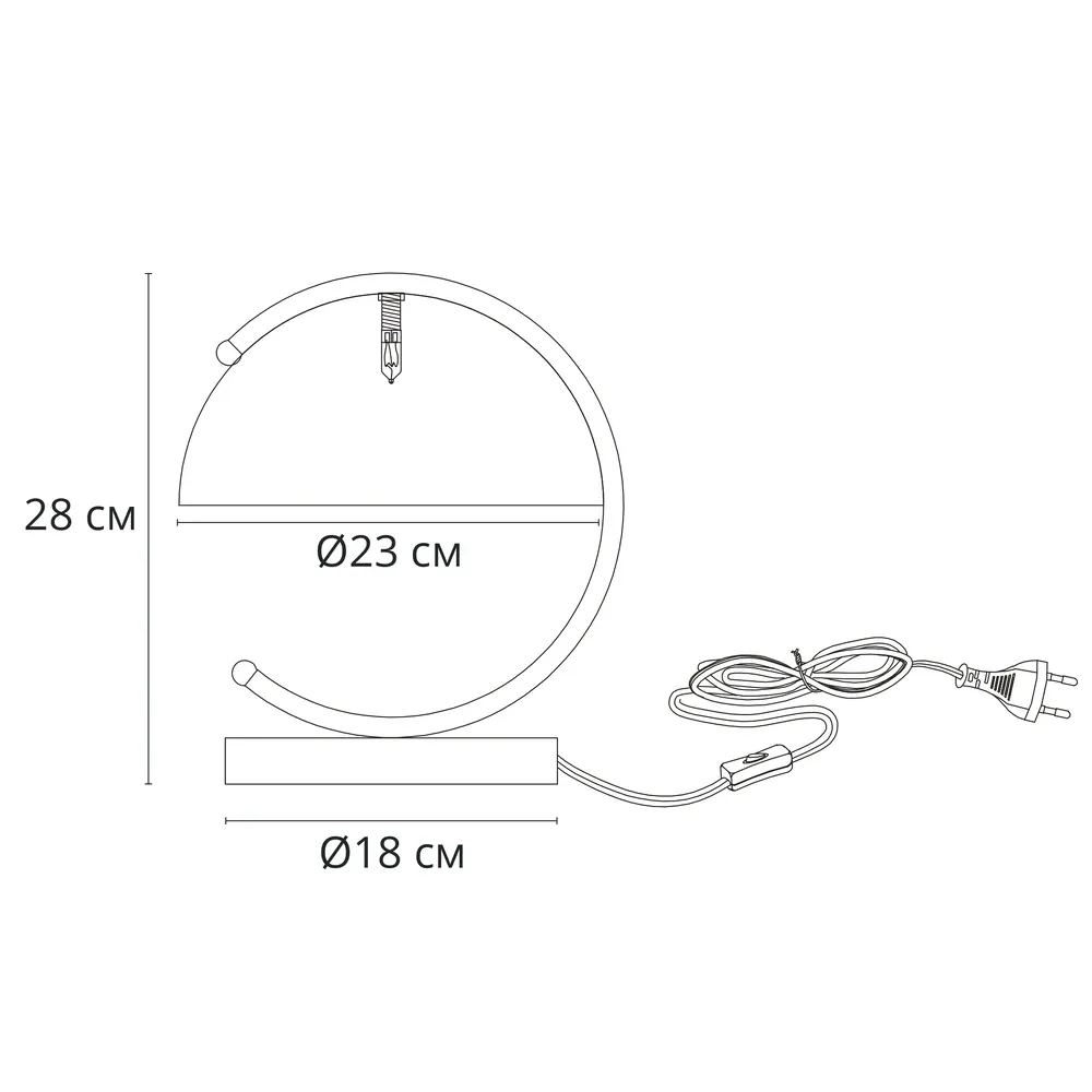Кабинетная настольная лампа Arte Lamp BANKER