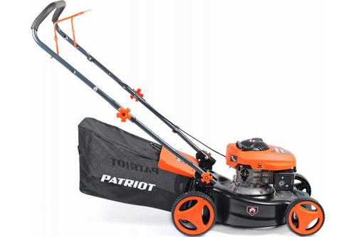 Бензиновая газонокосилка PATRIOT PT 400 512109400