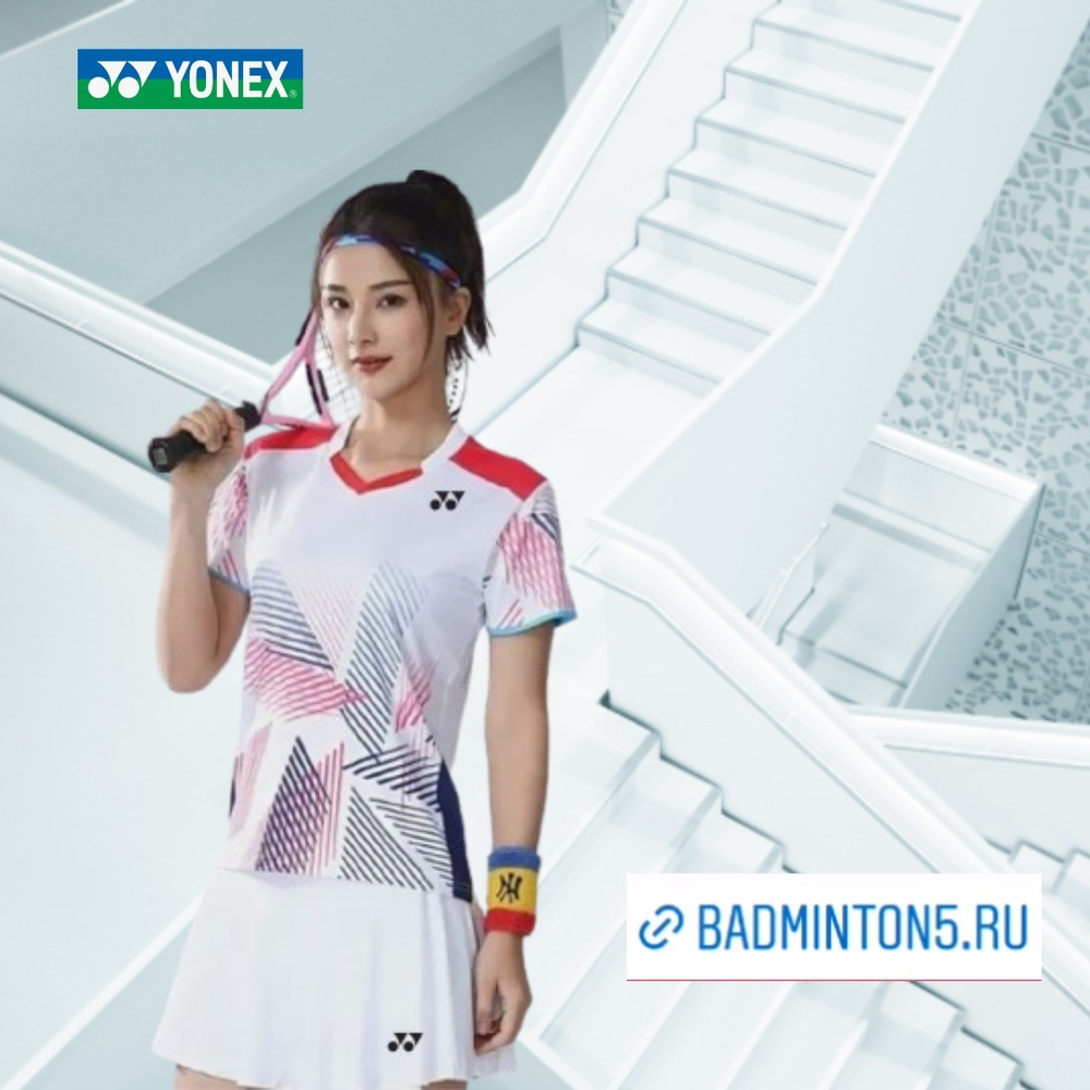 ТЕННИСКА женская YONEX 16023
