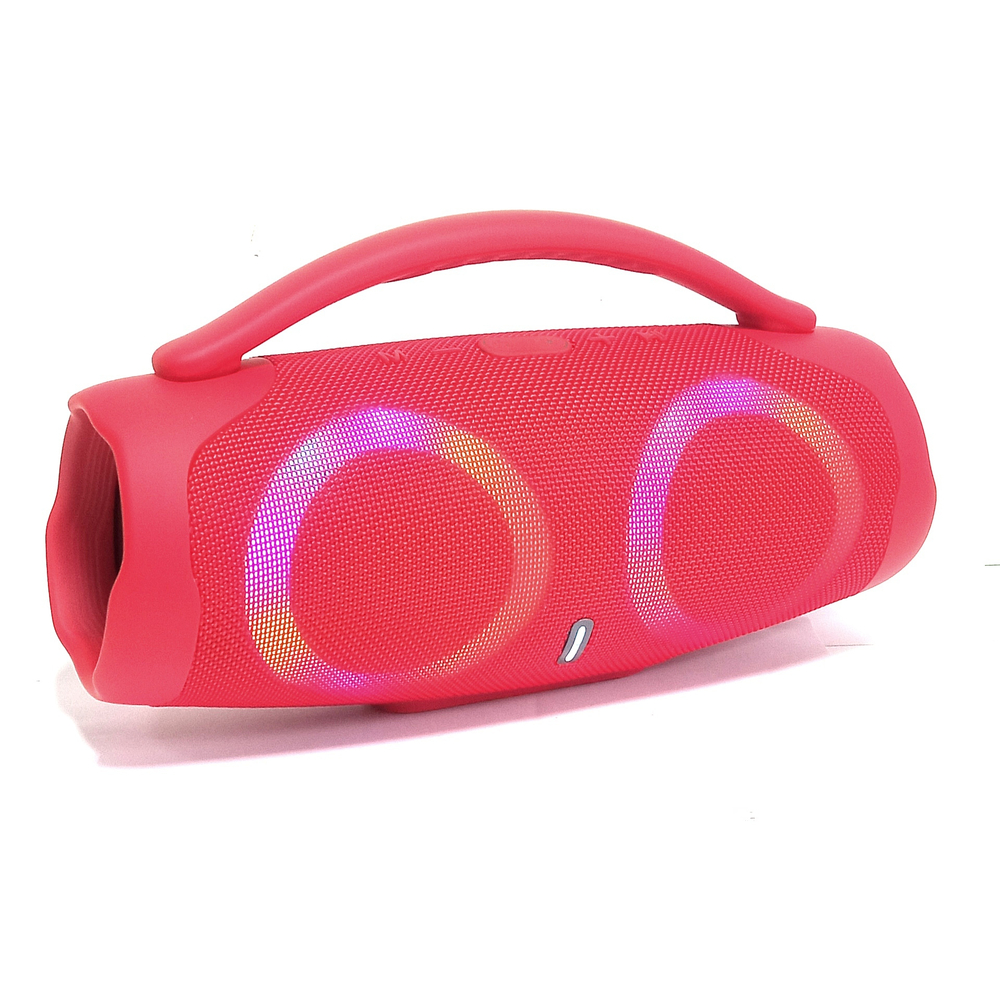 Беспроводная колонка Booms Box 3 RGB (40W/BT/USB/FM)