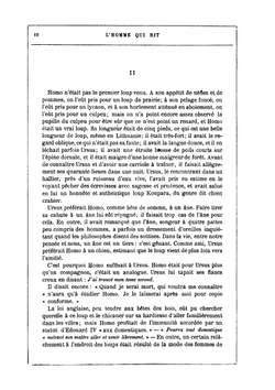 L'homme Qui rit | H. C. O. Huss