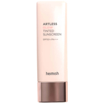 Heimish Тонирующий санскрин с сияющим финишем Artless Glow Tinted Sunscreen SPF50+ PA+++, 40 МЛ