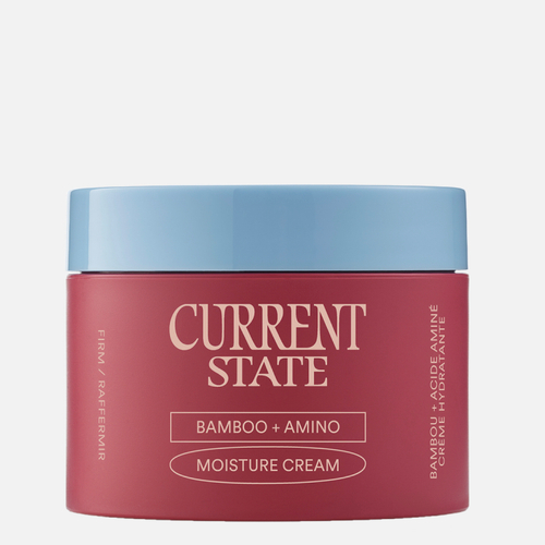CURRENT STATE Bamboo + Amino Mega Moisture Cream, Увлажняющий крем с аминокислотами, 50мл